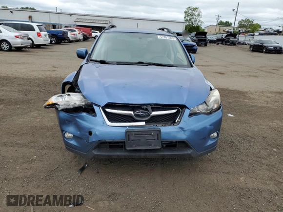 2014 Subaru Crosstrek Premium с VIN JF2GPACC1E8332173, выставлен на аукционе Copart как лот 57861005 с пробегом 149 474 миль миль и Списание • Salvage title. История ставок и продаж доступна на DreamBid. Изображение 5.