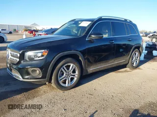 2020 Mercedes-Benz GLB 250 z VIN WDC4M4GB3LW006004, wystawiony jako IAAI lot #41214662 z przebiegiem 46 653 mil mil oraz . Historia ofert i sprzedaży dostępna na DreamBid. Obrazek 17.