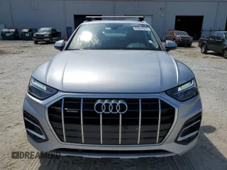 2022 Audi Q5 Premium with VIN WA1ABAFY9N2119785, listed as a Copart auction lot 47014374 with 16,924 mi miles and . Bid and sale history available at DreamBid. Image 5.