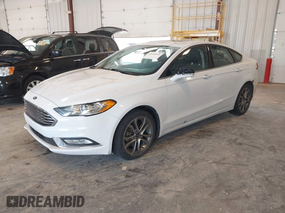 2017 Ford Fusion SE with VIN 3FA6P0T94HR251797, listed as a IAAI auction lot 42695169 with 60,069 mi miles and . Bid and sale history available at DreamBid. Image 2.