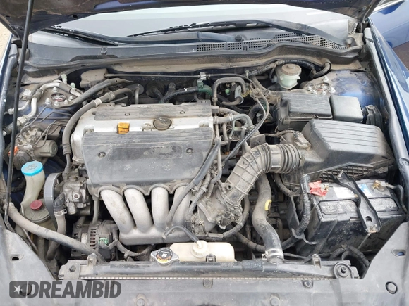 2005 Honda Accord LX z VIN JHMCM56465C004020, wystawiony jako IAAI lot #41852260 z przebiegiem 127 918 mil mil oraz . Historia ofert i sprzedaży dostępna na DreamBid. Obrazek 10.