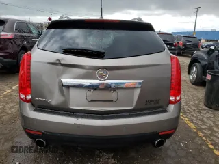 2011 Cadillac SRX Luxury Collection z VIN 3GYFNDEY8BS656793, wystawiony jako Copart lot #53088455 z przebiegiem 288 571 mil mil oraz Czysty tytuł • Clean title. Historia ofert i sprzedaży dostępna na DreamBid. Obrazek 6.