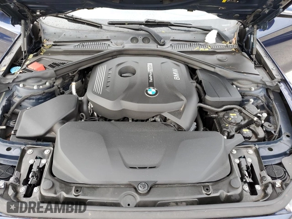 2017 BMW 2 Series 230i with VIN WBA2F9C38HV983992, listed as a Copart auction lot 81633793 with 34,263 mi miles. Bid and sale history available at carsss.com. Image 11.