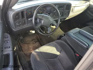 2004 Chevrolet Silverado 1500 with VIN 2GCEC19V641114757, listed as a Copart auction lot 87253224 with 230,317 mi miles and Salvage Title. Bid and sale history available at carsss.com. Image 8.