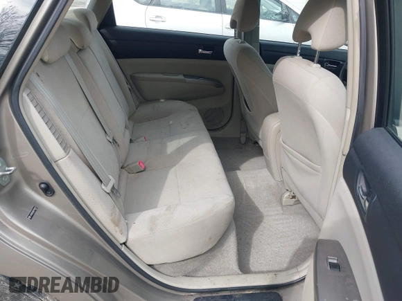 2008 Toyota Prius with VIN JTDKB20U887800971, listed as a IAAI auction lot 42218696 with 274,148 mi miles and . Bid and sale history available at DreamBid. Image 8.
