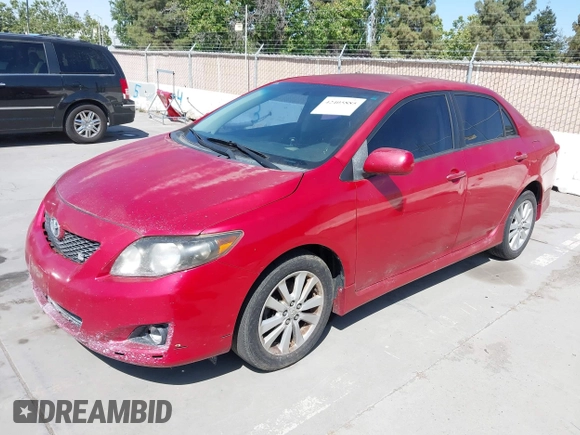 2010 Toyota Corolla с VIN 2T1BU4EE2AC403221, выставлен на аукционе IAAI как лот 42405885 с пробегом 131 580 миль миль и . История ставок и продаж доступна на DreamBid. Изображение 2.