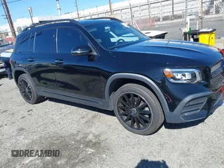 2022 Mercedes-Benz GLB 250 с VIN W1N4M4GB3NW183508, выставлен на аукционе IAAI как лот 41635392 с пробегом 42 261 миль миль и . История ставок и продаж доступна на DreamBid. Изображение 1.
