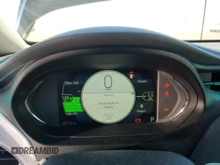 2020 Chevrolet Bolt EV Premier with VIN 1G1FZ6S09L4146015, listed as a Copart auction lot 50474115 with 20,270 mi miles and Salvage title. Bid and sale history available at DreamBid. Image 9.