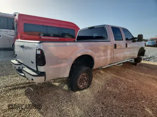 2005 Ford F-350 XL с VIN 1FTWW31P75EB69657, выставлен на аукционе Copart как лот 59414615 с пробегом 100 265 миль миль и Списание • Salvage title. История ставок и продаж доступна на DreamBid. Изображение 3.