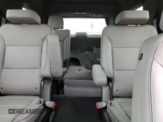 2022 GMC Yukon SLT with VIN 1GKS2BKD4NR247222, listed as a Copart auction lot 50416345 with 0 mi miles and Salvage Title. Bid and sale history available at carsss.com. Image 10.