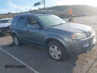 2007 Saturn VUE V6 with VIN 5GZCZ534X7S852206, listed as a IAAI auction lot 41896525 with 98,232 mi miles. Bid and sale history available at carsss.com. Image 1.