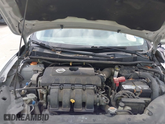 2013 Nissan Sentra S with VIN 3N1AB7AP4DL730069, listed as a IAAI auction lot 42142137 with 173,379 mi miles and . Bid and sale history available at DreamBid. Image 10.