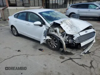 2016 Ford Fusion S z VIN 3FA6P0G74GR368996, wystawiony jako Copart lot #53351585 z przebiegiem 104 089 mil mil oraz Nie do naprawy • Non repairable. Historia ofert i sprzedaży dostępna na DreamBid. Obrazek 4.