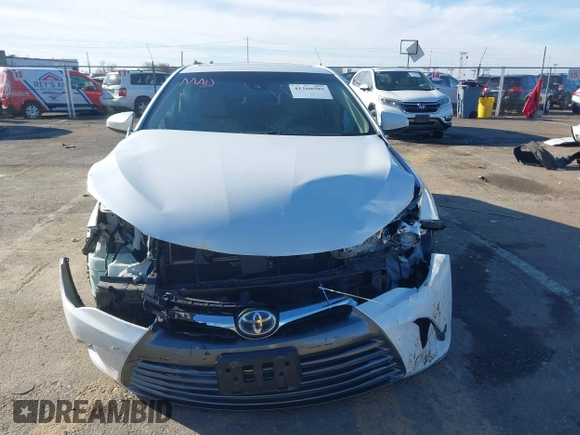 2017 Toyota Camry Hybrid LE with VIN 4T1BD1FK7HU202202, listed as a IAAI auction lot 41260595 with 114,278 mi miles. Bid and sale history available at carsss.com. Image 13.
