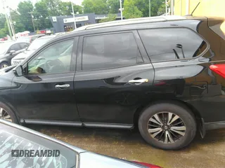 2017 Nissan Pathfinder S with VIN 5N1DR2MN2HC902650, listed as a IAAI auction lot 42367629 with 139,223 mi miles and . Bid and sale history available at DreamBid. Image 14.