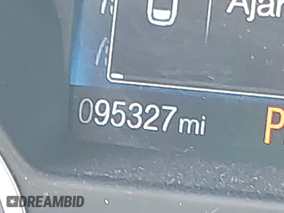 2017 Ford Focus SE with VIN 1FADP3F24HL232527, listed as a IAAI auction lot 42110702 with 95,327 mi miles and . Bid and sale history available at DreamBid. Image 16.