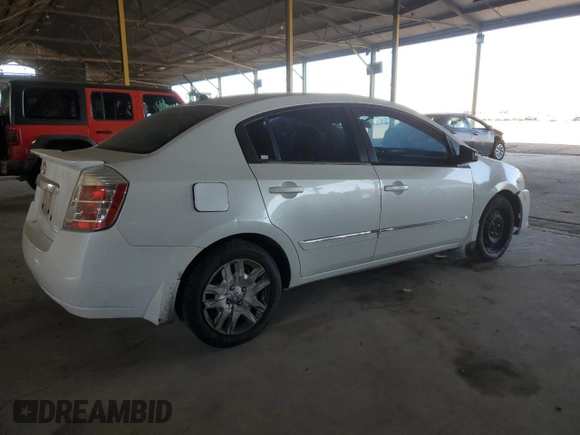 2011 Nissan Sentra S with VIN 3N1AB6AP3BL648759, listed as a Copart auction lot 85373934 with 351,117 mi miles and Clean Title. Bid and sale history available at DreamBid. Image 3.
