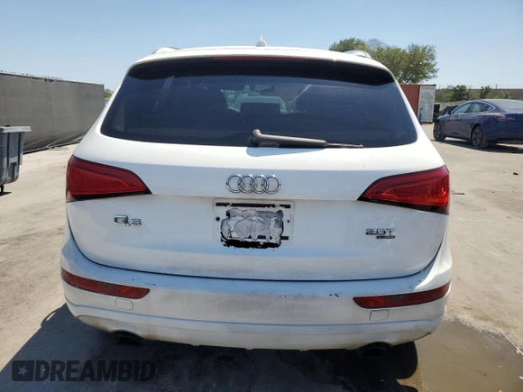 2014 Audi Q5 Premium z VIN WA1CFAFP7EA074288, wystawiony jako Copart lot #53398815 z przebiegiem 200 749 mil mil oraz Szkoda całkowita • Salvage title. Historia ofert i sprzedaży dostępna na DreamBid. Obrazek 6.
