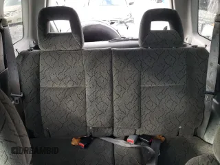 2004 Chevrolet Tracker LT z VIN 2CNBE634346901609, wystawiony jako Copart lot #86977504 z przebiegiem 59 089 mil mil oraz Szkoda całkowita • Salvage title. Historia ofert i sprzedaży dostępna na DreamBid. Obrazek 10.