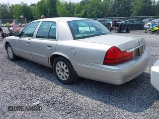 2004 Mercury Grand Marquis LS Premium z VIN 2MEFM75W04X634791, wystawiony jako IAAI lot #42482387 z przebiegiem 133 145 mil mil oraz . Historia ofert i sprzedaży dostępna na DreamBid. Obrazek 3.