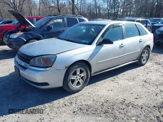2005 Chevrolet Malibu Maxx LS z VIN 1G1ZT62895F185859, wystawiony jako IAAI lot #41819975 z przebiegiem 165 058 mil mil oraz . Historia ofert i sprzedaży dostępna na DreamBid. Obrazek 2.