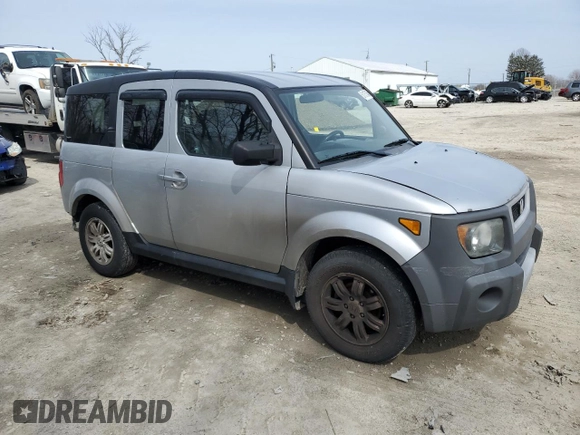 2008 Honda Element EX with VIN 5J6YH28768L014708, listed as a Copart auction lot 51157045 with 149,377 mi miles and Salvage Title. Bid and sale history available at DreamBid. Image 4.