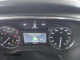 2021 Cadillac CT5 Sport z VIN 1G6DU5RK9M0117981, wystawiony jako IAAI lot #42021432 z przebiegiem 67 363 mil mil oraz . Historia ofert i sprzedaży dostępna na DreamBid. Obrazek 7.