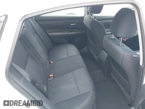2016 Nissan Altima SR with VIN 1N4AL3AP4GC258657, listed as a IAAI auction lot 41975494 with 99,666 mi miles and . Bid and sale history available at carsss.com. Image 8.