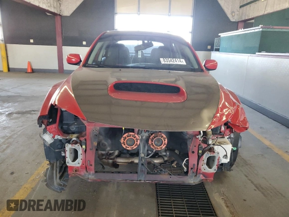 2012 Subaru WRX WRX z VIN JF1GV7E60CG011720, wystawiony jako Copart lot #83542414 z przebiegiem 132 279 mil mil oraz Nie do naprawy. Historia ofert i sprzedaży dostępna na DreamBid. Obrazek 5.