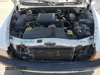 2000 Dodge Dakota Sport with VIN 1B7GG2AN8YS598547, listed as a Copart auction lot 54520985 with 244,605 mi miles and Salvage Title. Bid and sale history available at carsss.com. Image 11.