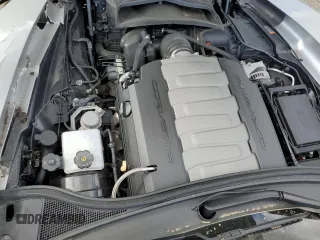 2016 Chevrolet Corvette 2LT with VIN 1G1YC2D74G5125988, listed as a Copart auction lot 74536924 with 19,049 mi miles and Salvage Title. Bid and sale history available at carsss.com. Image 11.