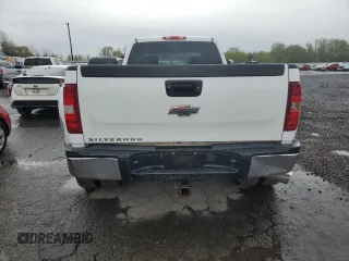 2009 Chevrolet Silverado 3500HD DRW LTZ with VIN 1GCJK93639F161228, listed as a Copart auction lot 52808365 with 141,737 mi miles and Clean Title. Bid and sale history available at carsss.com. Image 6.