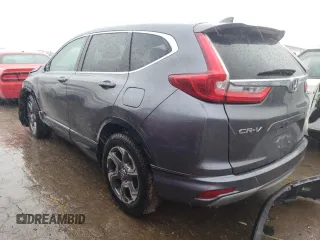 2019 Honda CR-V EX with VIN 5J6RW2H59KL026481, listed as a Copart auction lot 40776953 with 49,960 mi miles. Bid and sale history available at carsss.com. Image 2.