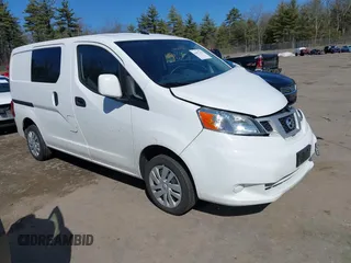 2021 Nissan NV200 SV z VIN 3N6CM0KN9MK696475, wystawiony jako IAAI lot #41832329 z przebiegiem 84 375 mil mil oraz . Historia ofert i sprzedaży dostępna na DreamBid. Obrazek 1.