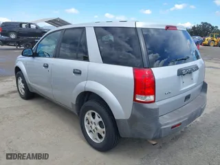 2004 Saturn VUE with VIN 5GZCZ23D84S839836, listed as a IAAI auction lot 41912638 with 344,105 mi miles. Bid and sale history available at carsss.com. Image 3.