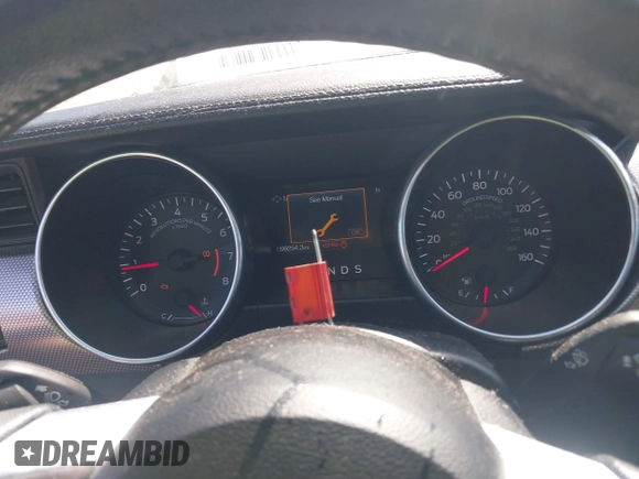 2019 Ford Mustang EcoBoost с VIN 1FA6P8TH5K5185938, выставлен на аукционе IAAI как лот 41999077 с пробегом 99 254 миль миль и . История ставок и продаж доступна на DreamBid. Изображение 7.