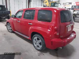2009 Chevrolet HHR 2LT with VIN 3GNCA53V79S590242, listed as a IAAI auction lot 42342592 with 131,245 mi miles and . Bid and sale history available at DreamBid. Image 3.