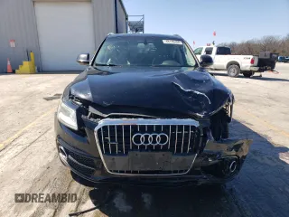 2015 Audi Q5 Premium Plus with VIN WA1DGAFPXFA083733, listed as a Copart auction lot 48140405 with 209,772 mi miles and Salvage title. Bid and sale history available at DreamBid. Image 5.