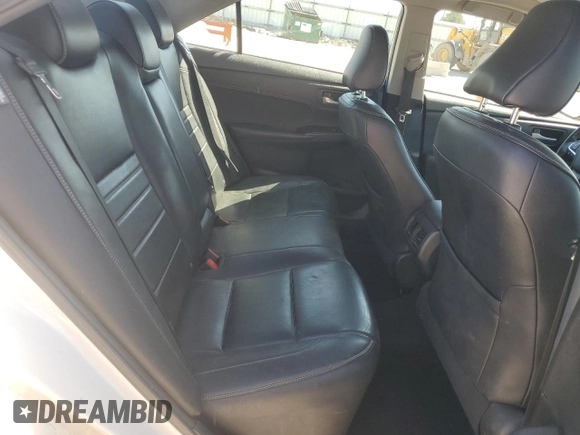 2015 Toyota Camry LE with VIN 4T1BD1FK7FU145352, listed as a Copart auction lot 55586945 with 203,618 mi miles and Clean Title. Bid and sale history available at DreamBid. Image 10.