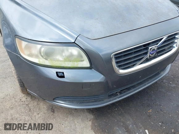 2008 Volvo S40 2.4L z VIN YV1MS382682388753, wystawiony jako IAAI lot #42399969 z przebiegiem 198 879 mil mil oraz . Historia ofert i sprzedaży dostępna na DreamBid. Obrazek 6.