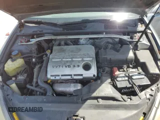 2005 Lexus ES 350 с VIN JTHBA30G255129547, выставлен на аукционе Copart как лот 58930245 с пробегом 268 577 миль миль и Списание • Salvage title. История ставок и продаж доступна на DreamBid. Изображение 11.