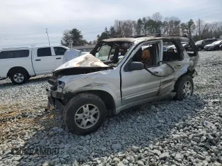 2005 Ford Escape Limited with VIN 1FMYU04115KA70415, listed as a Copart auction lot 49111495 with 0 mi miles and Salvage Title. Bid and sale history available at carsss.com. Image 1.