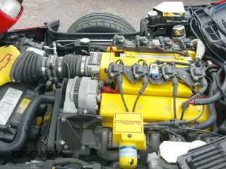 1996 Chevrolet Corvette with VIN 1G1YY2256T5120191, listed as a IAAI auction lot 43170053 with 29,250 mi miles and . Bid and sale history available at DreamBid. Image 18.