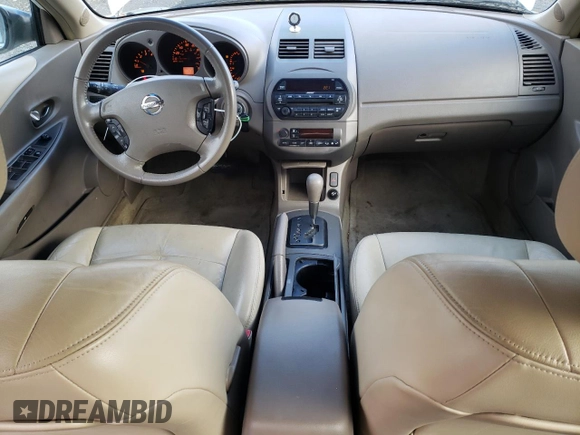 2002 Nissan Altima SE with VIN 1N4BL11E72C201420, listed as a Copart auction lot 41718455 with 192,323 mi miles and Salvage Title. Bid and sale history available at carsss.com. Image 8.