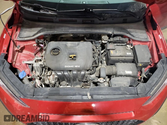 2021 Hyundai Kona SE with VIN KM8K1CAA4MU739039, listed as a Copart auction lot 48421685 with 84,657 mi miles and Salvage Title. Bid and sale history available at carsss.com. Image 13.