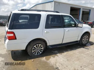 2017 Ford Expedition XLT z VIN 1FMJU1JT3HEA61666, wystawiony jako Copart lot #54320785 z przebiegiem 146 185 mil mil oraz Szkoda całkowita • Salvage title. Historia ofert i sprzedaży dostępna na DreamBid. Obrazek 3.