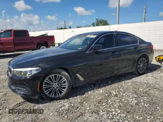 2019 BMW 5 Series 530i с VIN WBAJA5C52KWA57967, выставлен на аукционе Copart как лот 62061755 с пробегом 104 956 миль миль и Чистый • Clean title. История ставок и продаж доступна на DreamBid. Изображение 1.