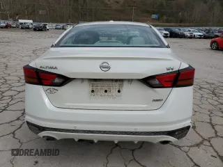 2019 Nissan Altima SV z VIN 1N4BL4DW7KC194863, wystawiony jako Copart lot #49550125 z przebiegiem 86 282 mil mil oraz Szkoda całkowita • Salvage title. Historia ofert i sprzedaży dostępna na DreamBid. Obrazek 6.