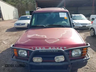2002 Land Rover Discovery with VIN SALTL15462A736467, listed as a IAAI auction lot 41517949 with 180,872 mi miles and . Bid and sale history available at DreamBid. Image 6.
