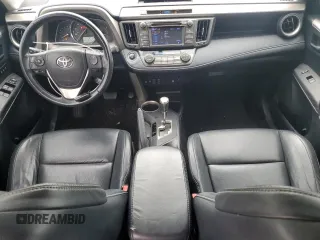 2013 Toyota RAV4 Limited with VIN 2T3DFREVXDW122956, listed as a Copart auction lot 61355155 with 152,280 mi miles and Salvage title. Bid and sale history available at DreamBid. Image 8.